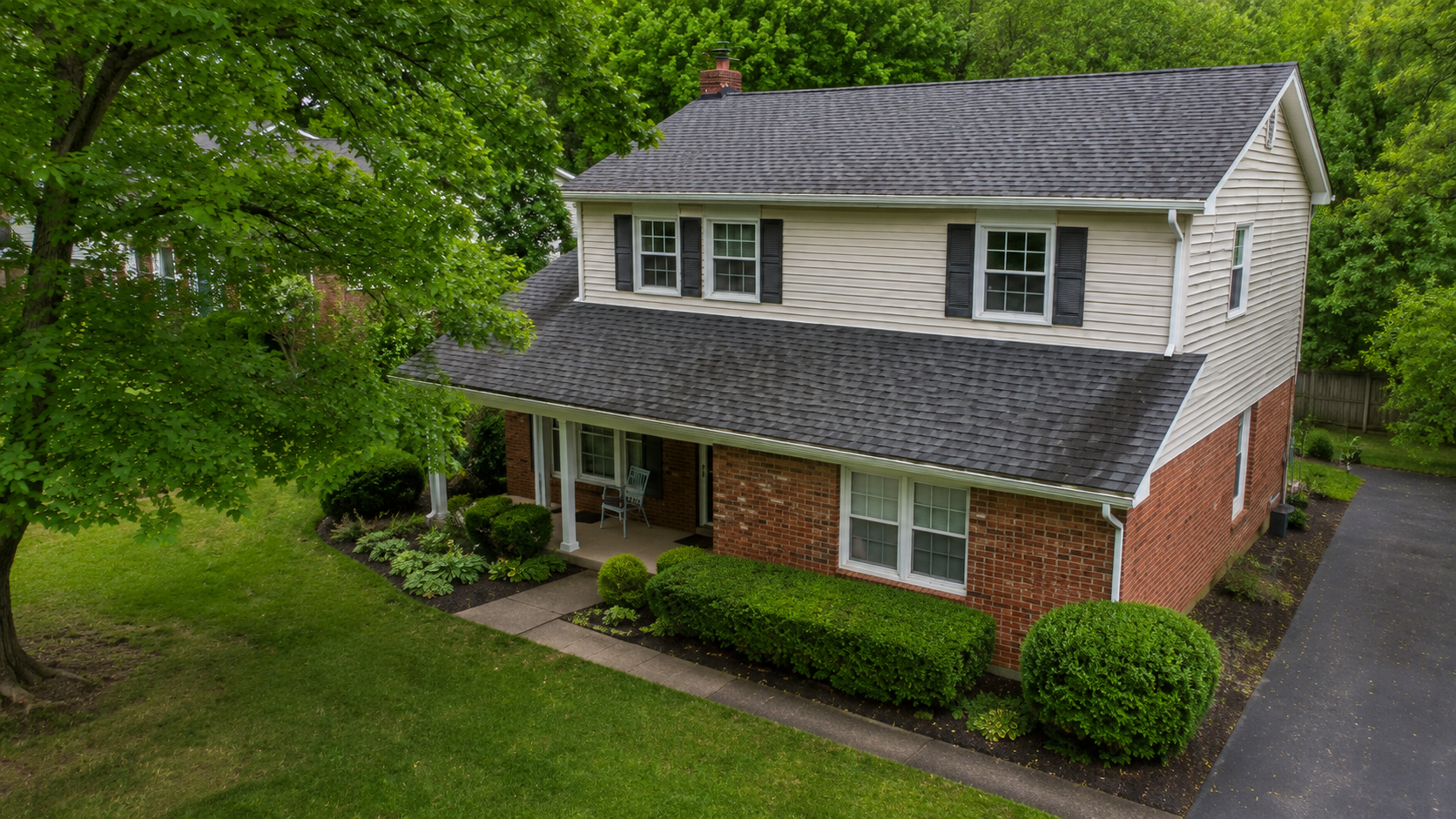 Roofing in Blue Ash OH